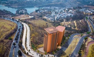 PREVENTA DEPARTAMENTOS EN ZONA ESMERALDA POR LEGORRETA Y LEGORRETA