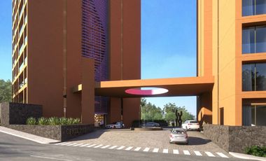 PREVENTA DEPARTAMENTOS EN ZONA ESMERALDA POR LEGORRETA Y LEGORRETA