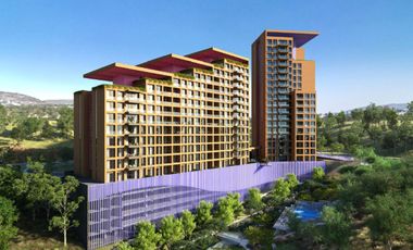 PREVENTA DEPARTAMENTOS EN ZONA ESMERALDA POR LEGORRETA Y LEGORRETA