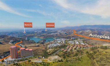 PREVENTA DEPARTAMENTOS EN ZONA ESMERALDA POR LEGORRETA Y LEGORRETA