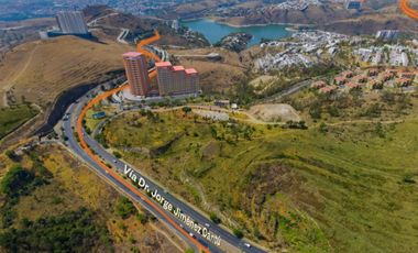 PREVENTA DEPARTAMENTOS EN ZONA ESMERALDA POR LEGORRETA Y LEGORRETA