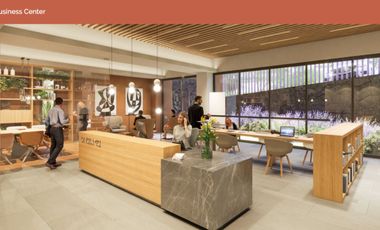 PREVENTA DEPARTAMENTOS EN ZONA ESMERALDA POR LEGORRETA Y LEGORRETA