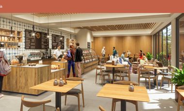 PREVENTA DEPARTAMENTOS EN ZONA ESMERALDA POR LEGORRETA Y LEGORRETA