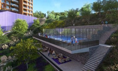 PREVENTA DEPARTAMENTOS EN ZONA ESMERALDA POR LEGORRETA Y LEGORRETA