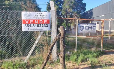 INVERSION ESTRATEGICA!!! SE VENDEN 3 LOTES DE TERRENOS EN B° GUIÑAZU.CBA