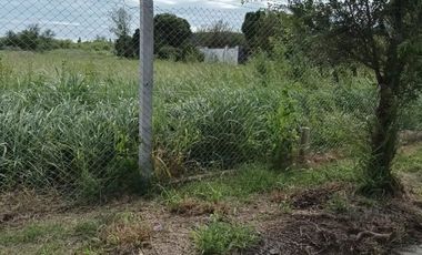 INVERSION ESTRATEGICA!!! SE VENDEN 3 LOTES DE TERRENOS EN B° GUIÑAZU.CBA