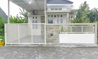 FOR SALE – MOVE-IN READY HOUSE, SOBO – BANYUWANGI