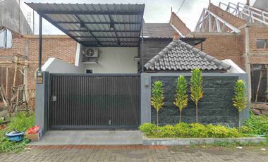 House for Sale – Move-in Ready, Brawijaya Area, Banyuwangi
