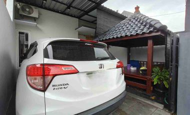 House for Sale – Move-in Ready, Brawijaya Area, Banyuwangi