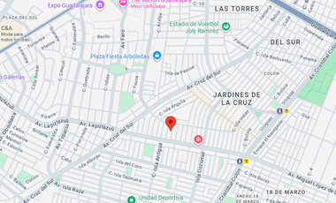 VENTA DE CASA EN JARDINES DE LA CUZ GUADALAJARA JALISCO