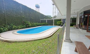 Rumah furnish tb simatupang kebagusan jakarta selatan bebas banjir