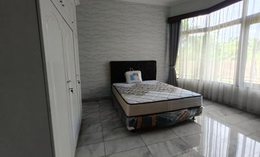 Rumah furnish tb simatupang kebagusan jakarta selatan bebas banjir