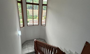 Rumah furnish tb simatupang kebagusan jakarta selatan bebas banjir