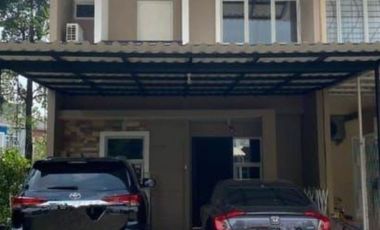 Jual Cepat Rumah Bagus LT 96 m2 Lokasi Strategis Di Metland Menteng Cakung Jakarta Timur