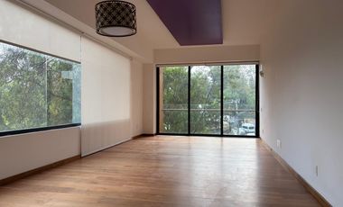 Departamento en renta en Avenida Desierto de los Leones