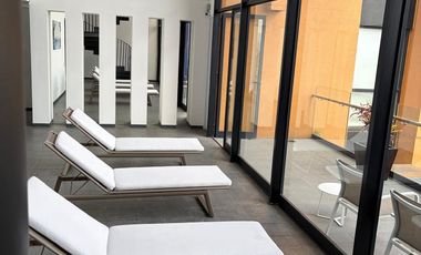 Departamento en renta en Avenida Desierto de los Leones