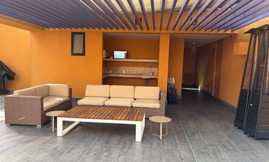 Departamento en renta en Avenida Desierto de los Leones