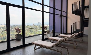 Departamento en renta en Avenida Desierto de los Leones