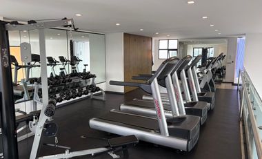 Departamento en renta en Avenida Desierto de los Leones