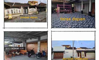 Rumah dijual di Saditan, Brebes, Jawa Tengah