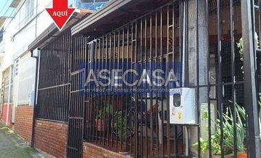 VENTA CASA SAN BERNARDO, 4 ALCOBAS, DESOCUPADA