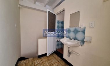 VENTA CASA SAN BERNARDO, 4 ALCOBAS, DESOCUPADA