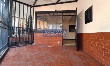 VENTA CASA SAN BERNARDO, 4 ALCOBAS, DESOCUPADA