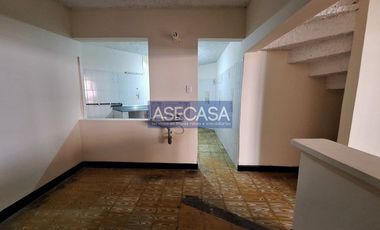 VENTA CASA SAN BERNARDO, 4 ALCOBAS, DESOCUPADA