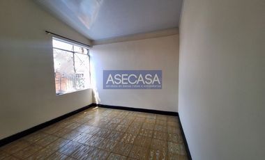 VENTA CASA SAN BERNARDO, 4 ALCOBAS, DESOCUPADA