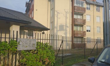 DEPTO LOMAS DEL RIO PISO 3