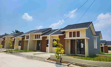 Gardenville Pamoyanan Palasari Bogor Selatan Angsuran 1,7 Jt-n