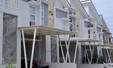 Rumah Depok Ready Stok Siap Huni IMB SHM 2 Lantai 3 Kamar Tidur Akses Stasiun Depok Baru dekat Tol Desari dekat Tol Kukusan Beji Margonda Kota Depok