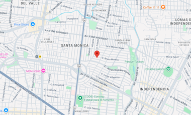 VENTA DE CASA EN JARDINES ALCALDE GUADALAJARA JALISCO