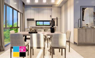 Modern House with Swimming Pool in Kishanta Subdivision Talisay City Cebu