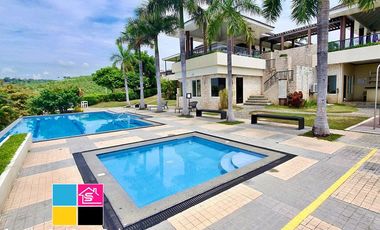 Modern House with Swimming Pool in Kishanta Subdivision Talisay City Cebu