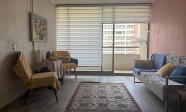 DEPARTAMENTO EN ARRIENDO – CONDOMINIO ALTO RANCAGUA
