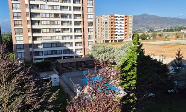 DEPARTAMENTO EN ARRIENDO – CONDOMINIO ALTO RANCAGUA