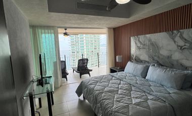 Departamento en renta en Gran Venetian, Puerto Vallarta.
