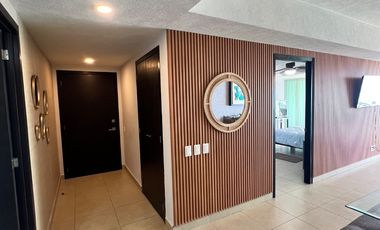 Departamento en renta en Gran Venetian, Puerto Vallarta.