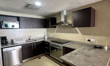 Departamento en renta en Gran Venetian, Puerto Vallarta.