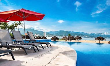 Departamento en renta en Gran Venetian, Puerto Vallarta.