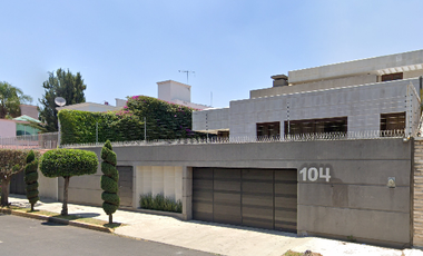 VENTA DE CASA EN PASEOS DE TAXQUEÑA COYOACAN CIUDAD DE MEXICO CDMX