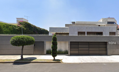 VENTA DE CASA EN PASEOS DE TAXQUEÑA COYOACAN CIUDAD DE MEXICO CDMX