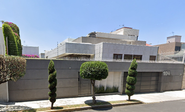 VENTA DE CASA EN PASEOS DE TAXQUEÑA COYOACAN CIUDAD DE MEXICO CDMX