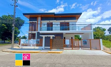Ready for Occupancy Modern House at Vista Grande Talisay City Cebu