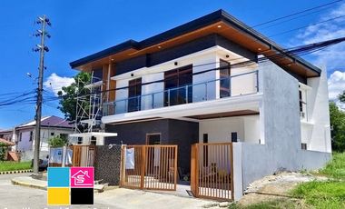 Ready for Occupancy Modern House at Vista Grande Talisay City Cebu