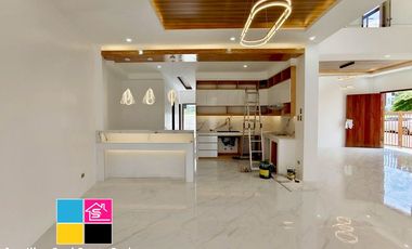 Ready for Occupancy Modern House at Vista Grande Talisay City Cebu