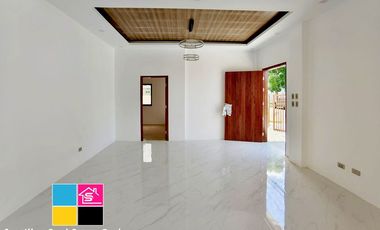 Ready for Occupancy Modern House at Vista Grande Talisay City Cebu