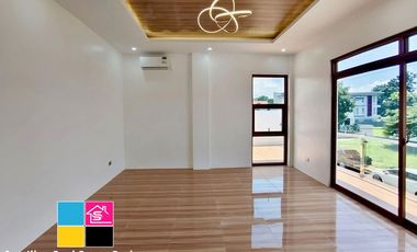 Ready for Occupancy Modern House at Vista Grande Talisay City Cebu