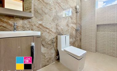 Ready for Occupancy Modern House at Vista Grande Talisay City Cebu